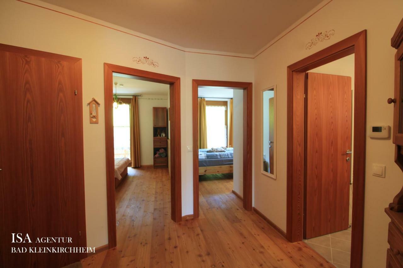 Ski-To-Door Dorfblick Diamant Apartment Bad Kleinkirchheim Luaran gambar