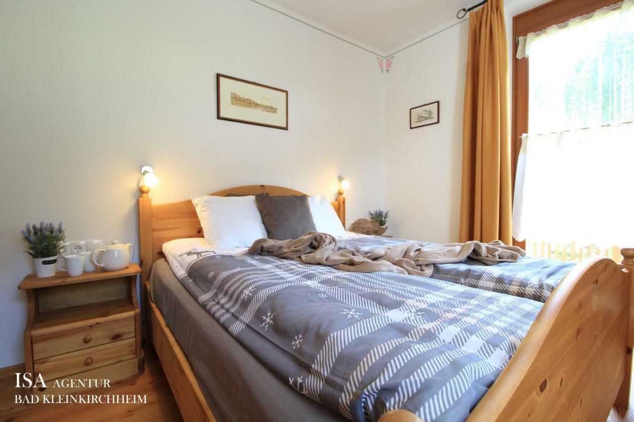 Ski-To-Door Dorfblick Diamant Apartment Bad Kleinkirchheim Luaran gambar