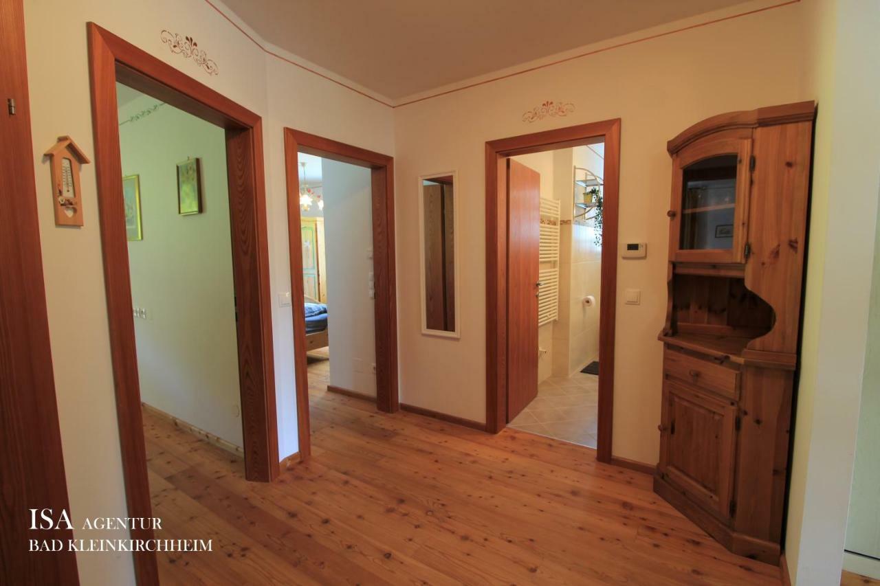 Ski-To-Door Dorfblick Diamant Apartment Bad Kleinkirchheim Luaran gambar