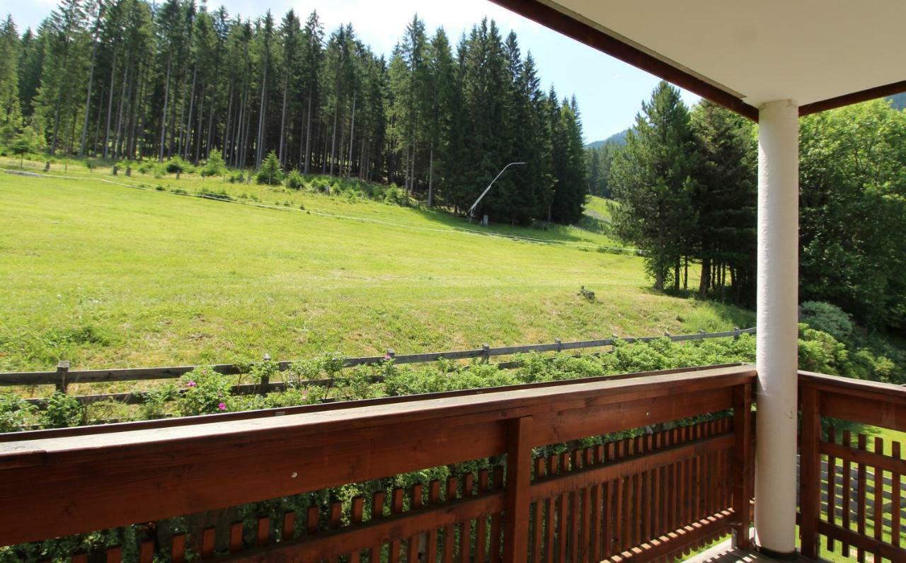 Ski-To-Door Dorfblick Diamant Apartment Bad Kleinkirchheim Luaran gambar