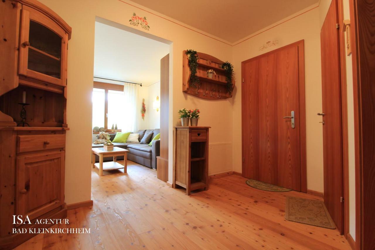 Ski-To-Door Dorfblick Diamant Apartment Bad Kleinkirchheim Luaran gambar