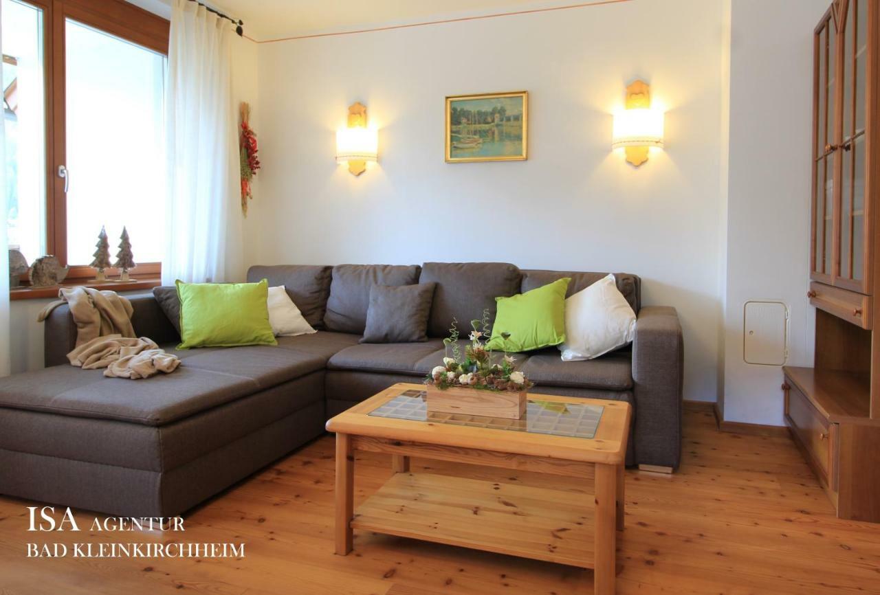 Ski-To-Door Dorfblick Diamant Apartment Bad Kleinkirchheim Luaran gambar