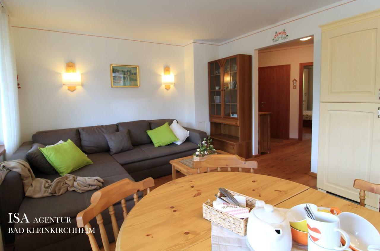 Ski-To-Door Dorfblick Diamant Apartment Bad Kleinkirchheim Luaran gambar