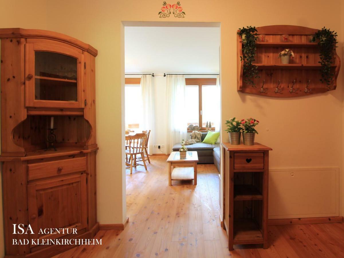 Ski-To-Door Dorfblick Diamant Apartment Bad Kleinkirchheim Luaran gambar